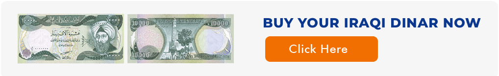 Iraqi Dollar Banner